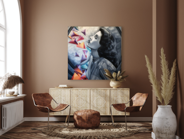 We Are Powerful - Hedy Lamarr - Image 4